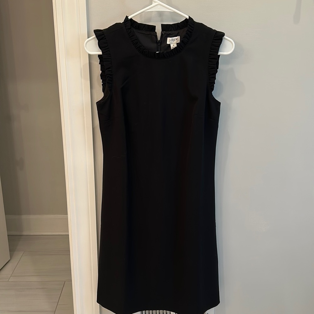 J Crew Dress Size 4, never worn